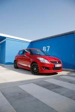 Suzuki Swift X-ITE 2012 года